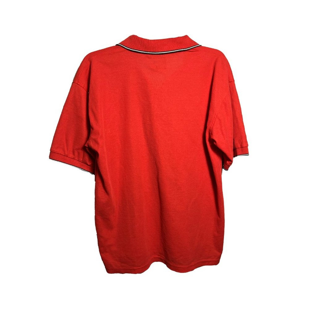 Red Polo - Picture 2 of 2